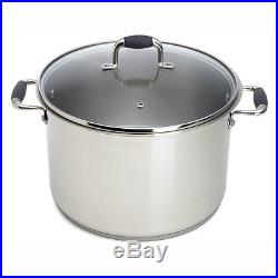 Pauli Pot 11 qt. Never Burn Stock Pot