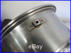 Permanent Vintage 18 -8 Stainless Steel Cookware Stock Pot Sauce Pans Skillet +