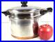 Pre_1968_Revere_Ware_4_QT_Steamer_Insert_Sauce_Pot_Oven_Copper_Bottom_Pan_Clean_01_cnb