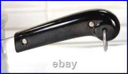 Pre-1968 Revere Ware 4 QT Steamer Insert Sauce Pot Oven Copper Bottom Pan Clean