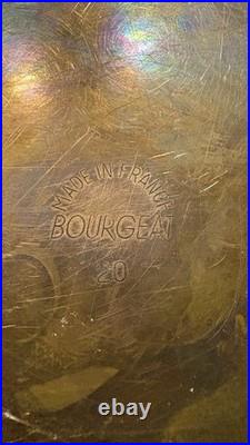 Premium Vintage Bourgeat Copper Cookware Set 7 Pieces +5 Lids #14-24 Pots Pans Premium Vintage Bourgeat Copper Cookware Set 7 Pieces +5 Lids #14-24 Pots Pans