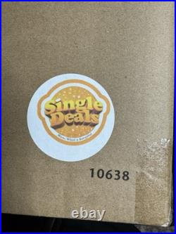 Princess Heritage Signature 10-Qt Stockpot with Steaming Rack 10638 NEW $309.95