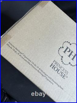 Princess Heritage Signature 10-Qt Stockpot with Steaming Rack 10638 NEW $309.95