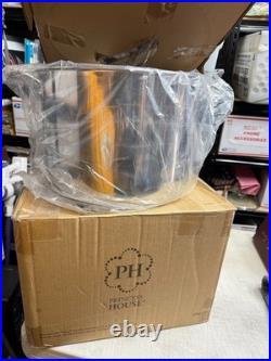 Princess Heritage Tri-Ply Stainless Steel 20-Qt. Stockpot 5746 $299.95 NEW