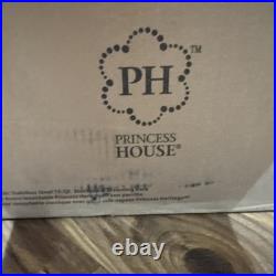 Princess House 15qt Stockpot W Steamer Rack Pot New Open Box