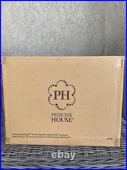 Princess House 20 Qt Tri-Ply Stockpot Stainless Steel 5746