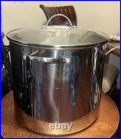 Princess House Deep Pot 30qt! Great Quality