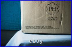 Princess House Heritage Tri-Ply Stainless Steel 12-Qt Stockpot with Lid (6725) NEW