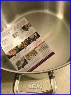 Princess House Inc. on X: Our 15-Qt. #Stockpot & #Steaming Rack