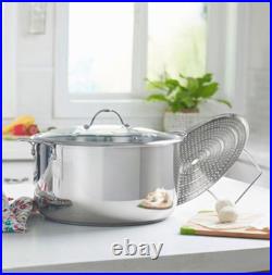 Princess house tamalera de 15 qt