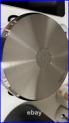 Professional Grade Stainless Steel Canning Pot 20 Qt/