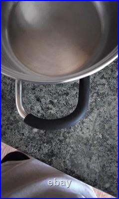 Professional Grade Stainless Steel Canning Pot 20 Qt//