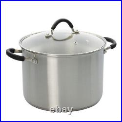 Pyrolux 30cm / 17.6L Stainless Steel Stock Pot