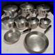 REVERE_WARE_COPPER_BOTTOM_Cookware_Set_16_pc_USA_Made_Vintage_Most_Pre_1968_01_ngd