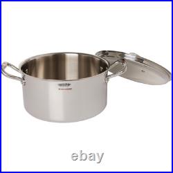 RUFFONI RFN 6 QT / 24cm Copper Core Stock Pot CRA2412XL