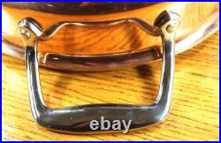 Rare NIB Unused All Clad Copper C4 8 qt Stock Pot Pan Made in USA Perfect