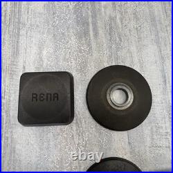 Rena Ware Renaware Handles for Stockpot Saucepan Skillet Sides Screws ETC Rena Ware Renaware Handles for Stockpot Saucepan Skillet Sides Screws ETC