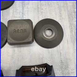 Rena Ware Renaware Handles for Stockpot Saucepan Skillet Sides Screws ETC