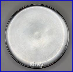 Revere Ware 1801 Copper 4 1/2 Qt Dutch Oven Steamer Lid Clinton ILL 82 RARE