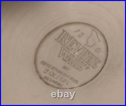 Revere Ware 1801 Stainless Steel Tri-Ply Pots 9 Pc Set 1qt, 1.5qt, 2qt, 4.5qt, 9in