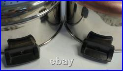 Revere Ware USA 6 QT Steamer Insert Dutch Pot Oven Copper Bottom