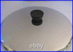 Revere Ware USA 6 QT Steamer Insert Dutch Pot Oven Copper Bottom
