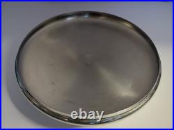 Revere Ware USA 6 QT Steamer Insert Dutch Pot Oven Copper Bottom