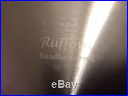 Ruffoni Opus Cupra Hammered Copper 4 Qt
