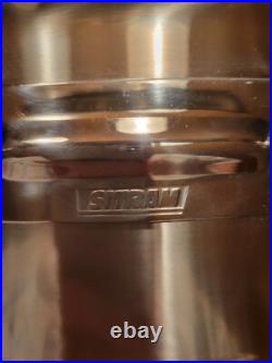 SITRAM Heavy-Duty, 14 Interior Diameter Pan-Stockpot / Fantastic Condition