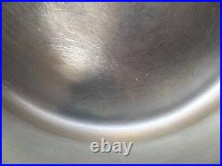 SaladMaster XP7 316L Surgical Stainless Steel 5 Quart Stock Pot