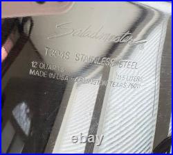 Saladmaster 12 Qt Stockpot T304S Stainless Steel With Lid
