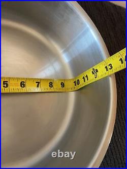 Saladmaster 5 Quart Stock Pot 5 Stars TP304S Stainless Steel Waterless Cooking
