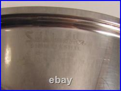 Saladmaster 6.5 Quart Tri-Ply Stainless Stockpot Dutch Oven Pan & Lid
