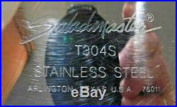 Saladmaster 8 Qt Stock Pot & Steamer T304S Stainless Steel Waterless Cookware