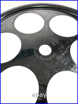 Saladmaster Stock Pot Dutch Oven Dome Egg Poacher 18-8 Tri Clad Stainless USA