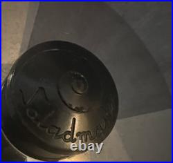 Saladmaster Stockpot Surgical T304S Stainless Dutch Oven Fry Saute Pan Vent Lid