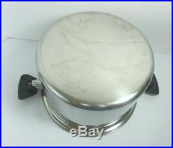 Saladmaster T304S 12 Qt Roaster Stock Soup Pot Very Large