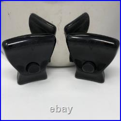 Saladmaster Titanium Stainless Steel 10 Quart Roaster Stock Pot Cover Handles