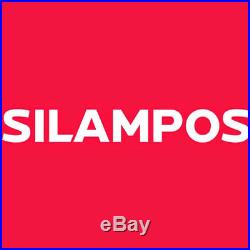 Silampos Domus Stainless Steel Stock Pot Various Sizes Made In Portugal