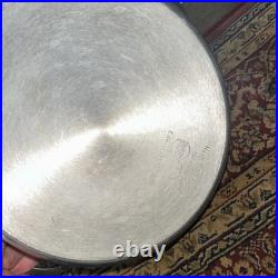 Silit Stainless Steel Stockpot Set Three-Piece with Lids Electric Gas Induction