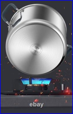 Soup pot (316 stainless steel)