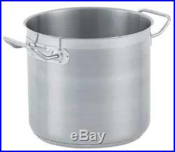 Stainless Steel Stock Pot, 18 Qt. VOLLRATH 3504