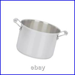 Stockpot 8 Quart Stainless Steel Cuisinart Chef s Classic 766-24 Chefs