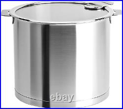 Strate Stockpot with Lid