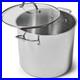 Sur_La_Table_Stainless_Steel_16_Quart_Stockpot_with_Lid_Brand_New_01_vo