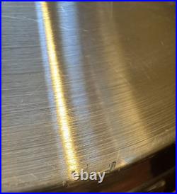 T304 12 Qt Stockpot 5 Ply Surgical Stainless Fryer Gumbo Soup Sauce Vinted Lid