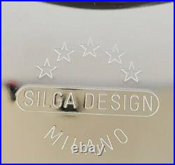 Teknika Silga Milano Deep Pan Stock Pot 18/10 Stainless Steel 20cm 4Qt 12020 New