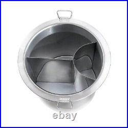 Thai noodle soup pot Stockpot Seagull Brand Value Max3 holes Stainless Steel DHL