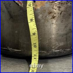 The Titan Series 40 Qt 18/8 Stainless Steel Stock Pot