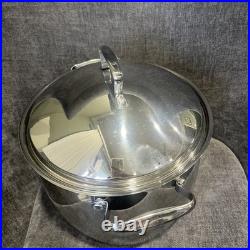 Tools of the Trade Belgique Classique 12 Qt. Stockpot Excellent Condition